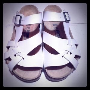 New Birkenstock Pisa Sandals Size 41
